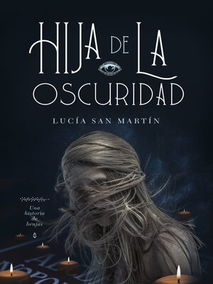 cover image of Hija de la oscuridad